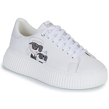 Karl Lagerfeld Zapatillas Z30371 para niña