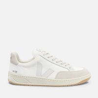 veja menrs v-12 b mesh and suede trainers - uk 7