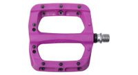 placas ht pedales nylon pa03a dark purple