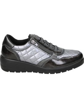 Zapatos Con Cuña Doctor Cutillas 45415 Grises 37