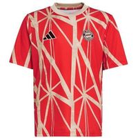 adidas tops y camisetas maillot prematch para nino