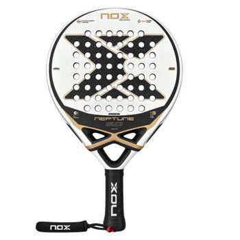 Pala de Padel NOX NEPTUNE LUXURY 6.0 12K 2026
