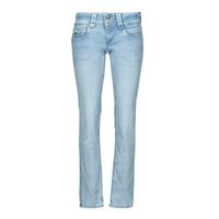 pepe jeans pantalon pitillo slim jeans lw para mujer