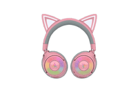 auriculares razer kraken kitty v3 pro quartz rz04-05170200-r3m1