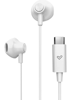 auriculares energy sistem easy pods type c snow