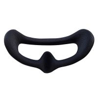 proteccion ocular fpv almohadilla suave para ojos de repuesto 12 g ultraligera espuma de doble capa y lycra absorben
