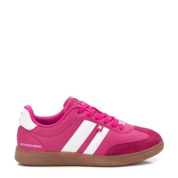 Xti Zapatillas Fucsia 143485-29