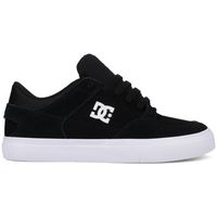 dc shoes deportivas moda dc onyx  blackwhite para hombre