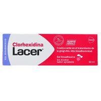 lacer clorhexidina gel bioadhesivo 50 ml