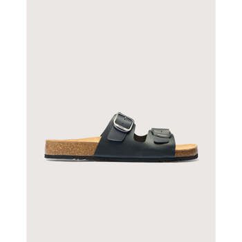 Koala Bay Sandalias Sandale en cuir bleu marine Bio - Cherokee para hombre