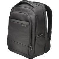 kensington contour 20 business 156 laptop backpack - black black