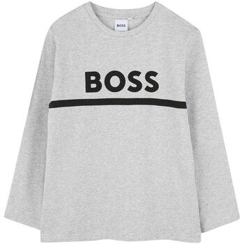 BOSS Camiseta manga larga GT26708 para niña