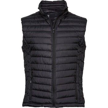 Tee Jays Cazadora Zepelin para hombre