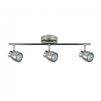 Regleta de techo chacho (3 luces)
