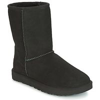 ugg botines classic short ii para mujer