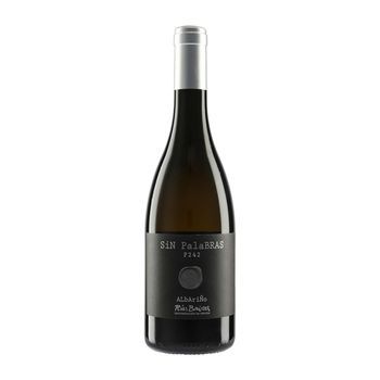 Castrobrey Vino Blanco Sin Palabras P 242 Rías 75 Cl 13% Vol.