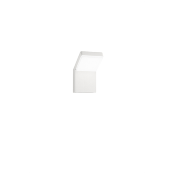 Aplique Led De Pared Piega De 20 W, Temperatura De Color Correlacionada (cct) 3000 K, 4000 K Y 6000 K, 1600 Lm, Ip65, Blanco - Perenz