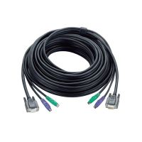 cable kvm aten 10 m ps2 vga negro alta compatibilidad