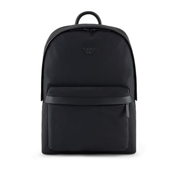 Emporio Armani Mochilas Hombre - Negro Talla Os