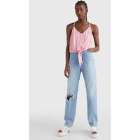 tommy hilfiger camiseta tirantes top essentials mujer para mujer