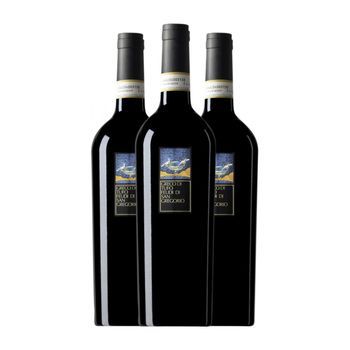 Feudi Di San Gregorio Vino Blanco Greco 75 Cl 12.5% Vol. (pack De 3 Unidades)