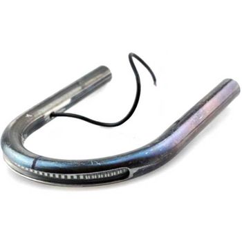 Aro de cuadro 22mm piloto trasero led con intermitentes