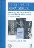 tratado de radiologia osteopatica del raquis