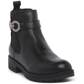 Valleverde Botines POLACCO NERO para mujer