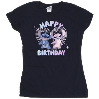 Disney Camiseta BI53978 para mujer
