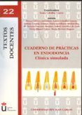 cuaderno de practicas en endodoncia