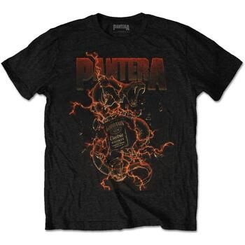 Pantera Tops y Camisetas Goddamn Whiskey para hombre