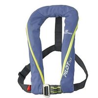 plastimo lifejacket pilot 165 manual con arnes - azul
