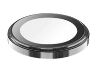 protector camara movil - cellularline camera ring para iphone 17 air contra aranazos y golpes vidrio templado