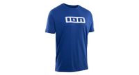 maillot mangas cortas ion logo dr azul