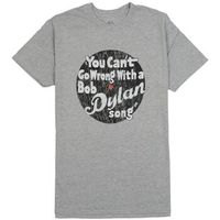 bob dylan tops y camisetas you cant go wrong para mujer
