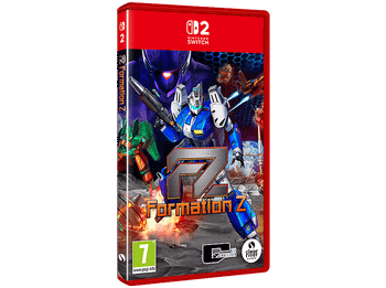 Nintendo Switch 2 Formation Z