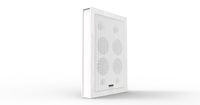 empire media htquadrou conjunto de altavoces 140 w universal blanco 20 canales