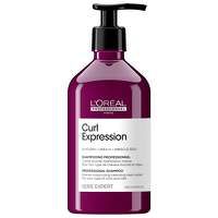 loreal professionnel serie expert curl expression intense moisturizing cleansing cream shampoo 500ml