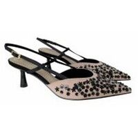 corina zapatos de tacon salon destalonado elegante para mujer