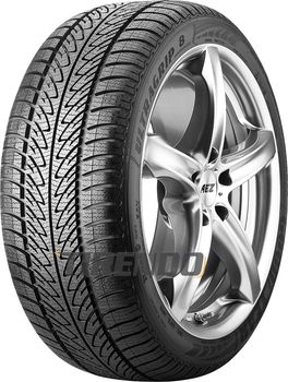 Goodyear UltraGrip 8 Performance ( 225/40 R18 92V XL, MO, con protector de llanta (MFS) )