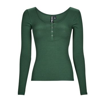 Pieces Camiseta manga larga PCKITTE LS TOP NOOS para mujer