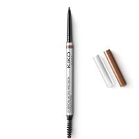 kiko milano micro precision eyebrow pencil 005g various shades - 03 brunette