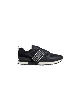 Zapatillas Pepe Jeans Dublin Young Negro Hombre
