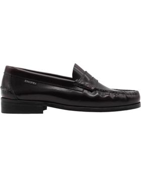 de SNIPE ZAPATOS DE HOMBRE 11016 EN BURDEOS