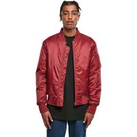 build your brand cazadora by030 para hombre