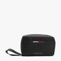 tommy hilfiger neceser con cremallera am0am13524-bds