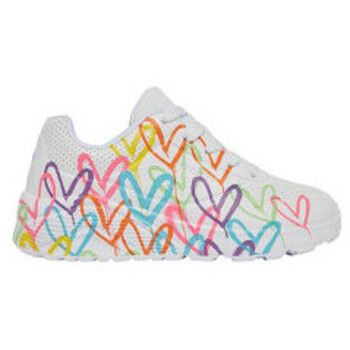 Skechers Mocasines Skeckers Uno Lite Spread The Love para mujer