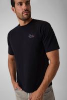camiseta con logo impreso