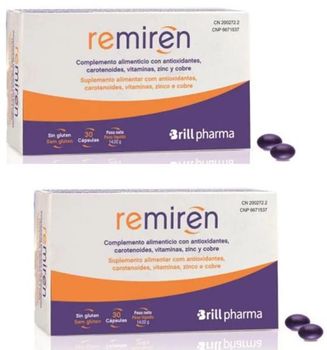 Remiren 2x 30 Cápsulas