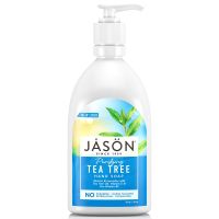 jason purifying tea tree hand soap 473ml